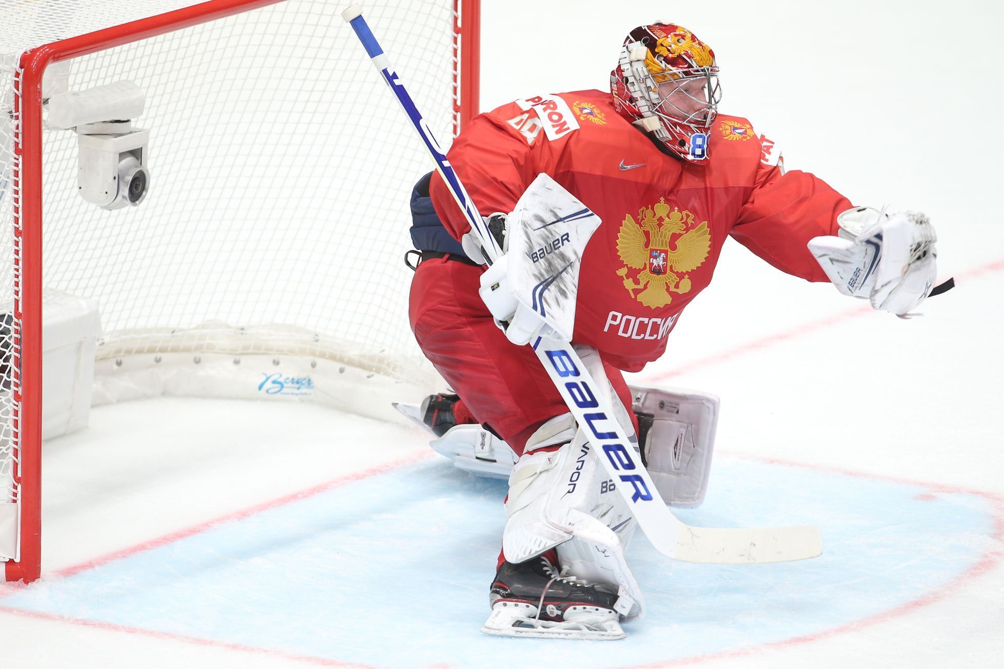 MS v hokeji 2019: Rusko - Norsko, Andrej Vasilijevskij