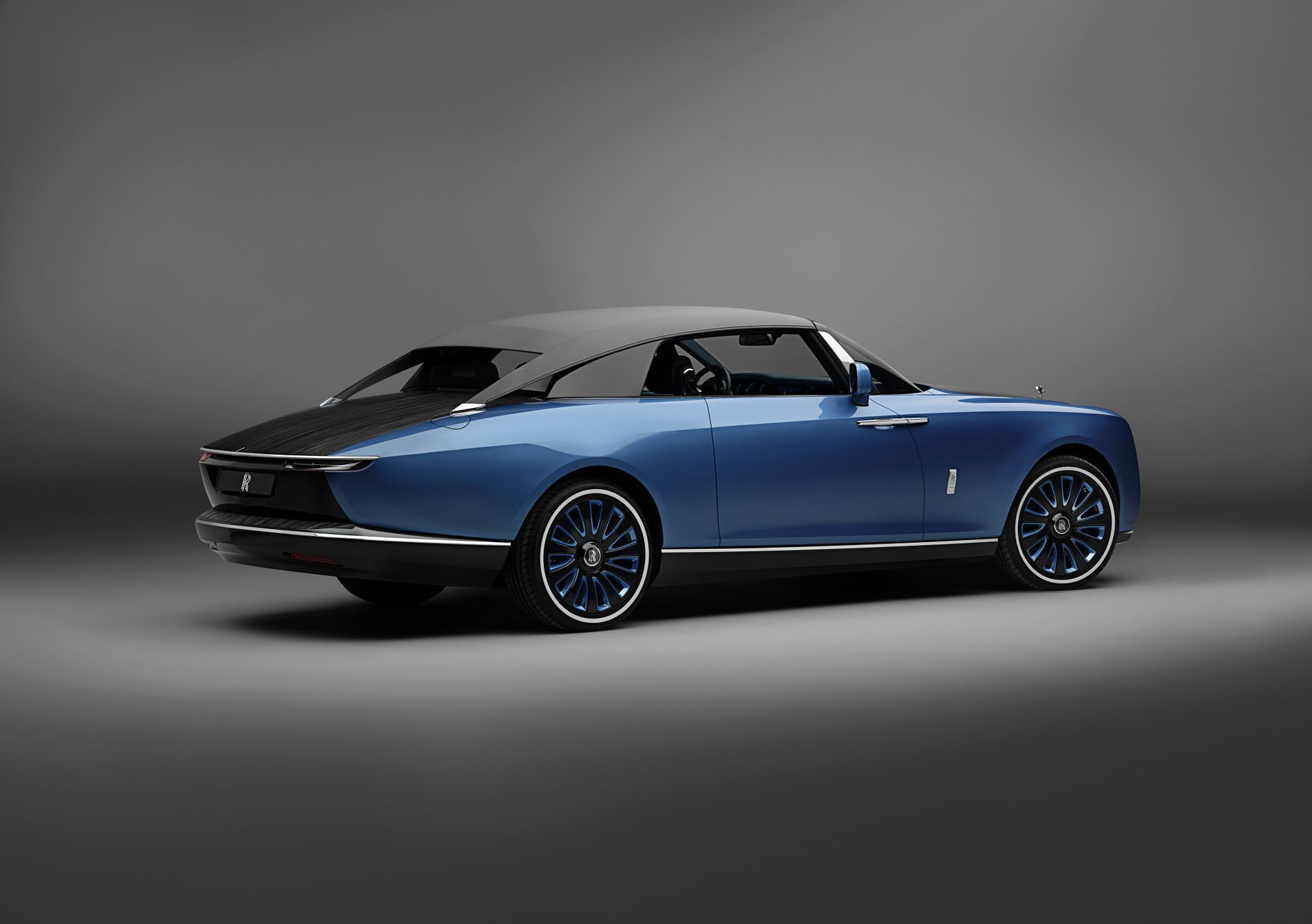 Rolls-Royce Boat Tail - Embargo do 27.5.2021 14:00