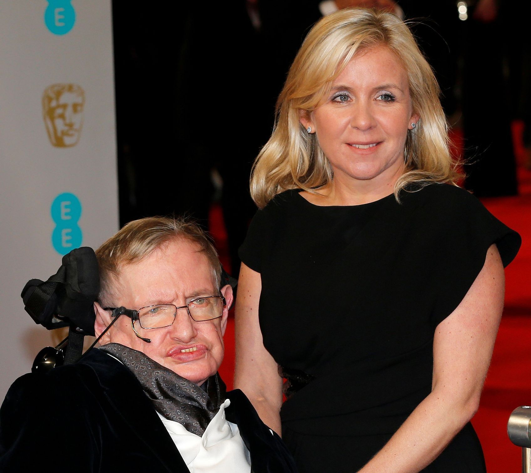 Stephen Hawking a dcera Lucy