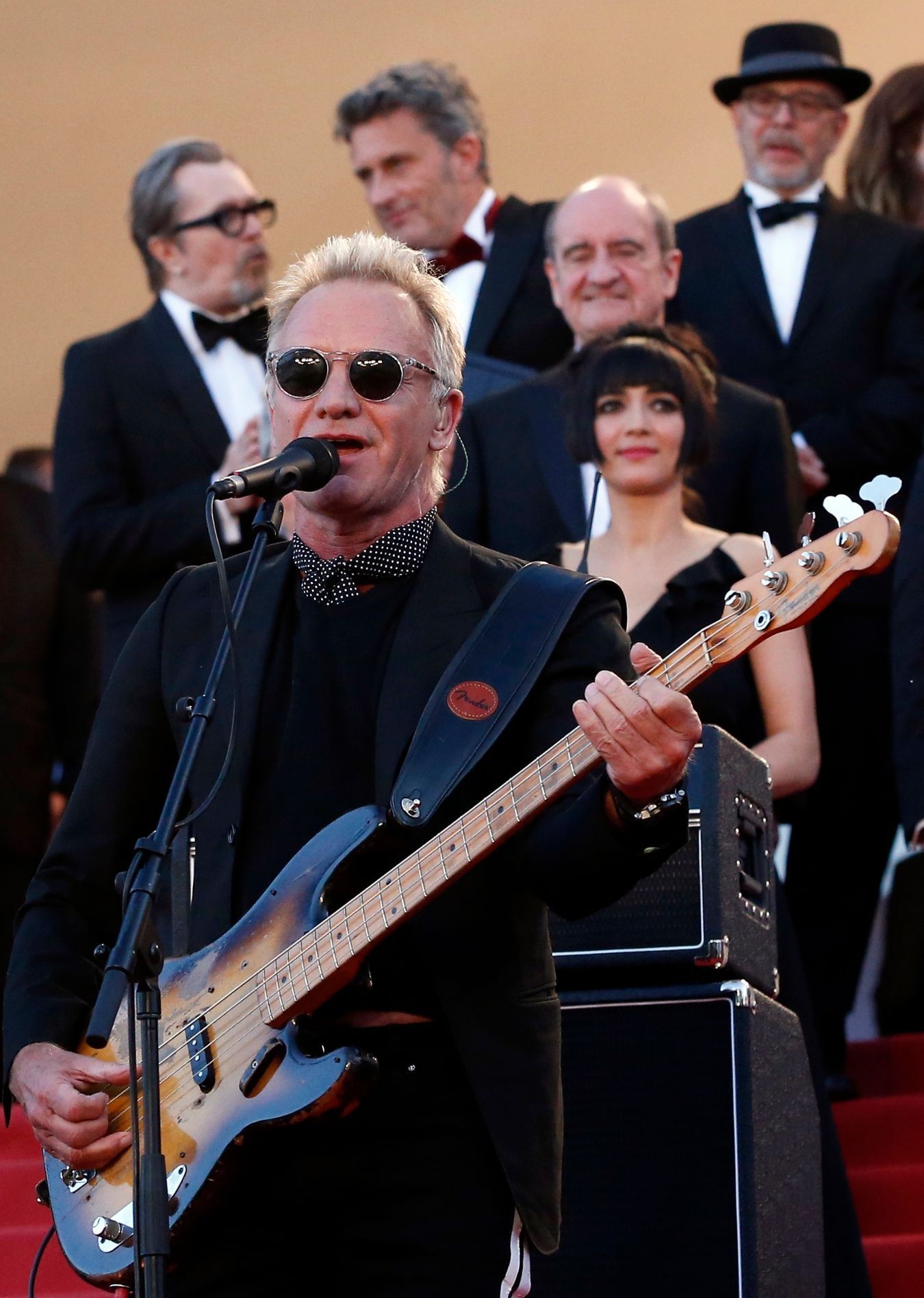 Udílení cen v Cannes