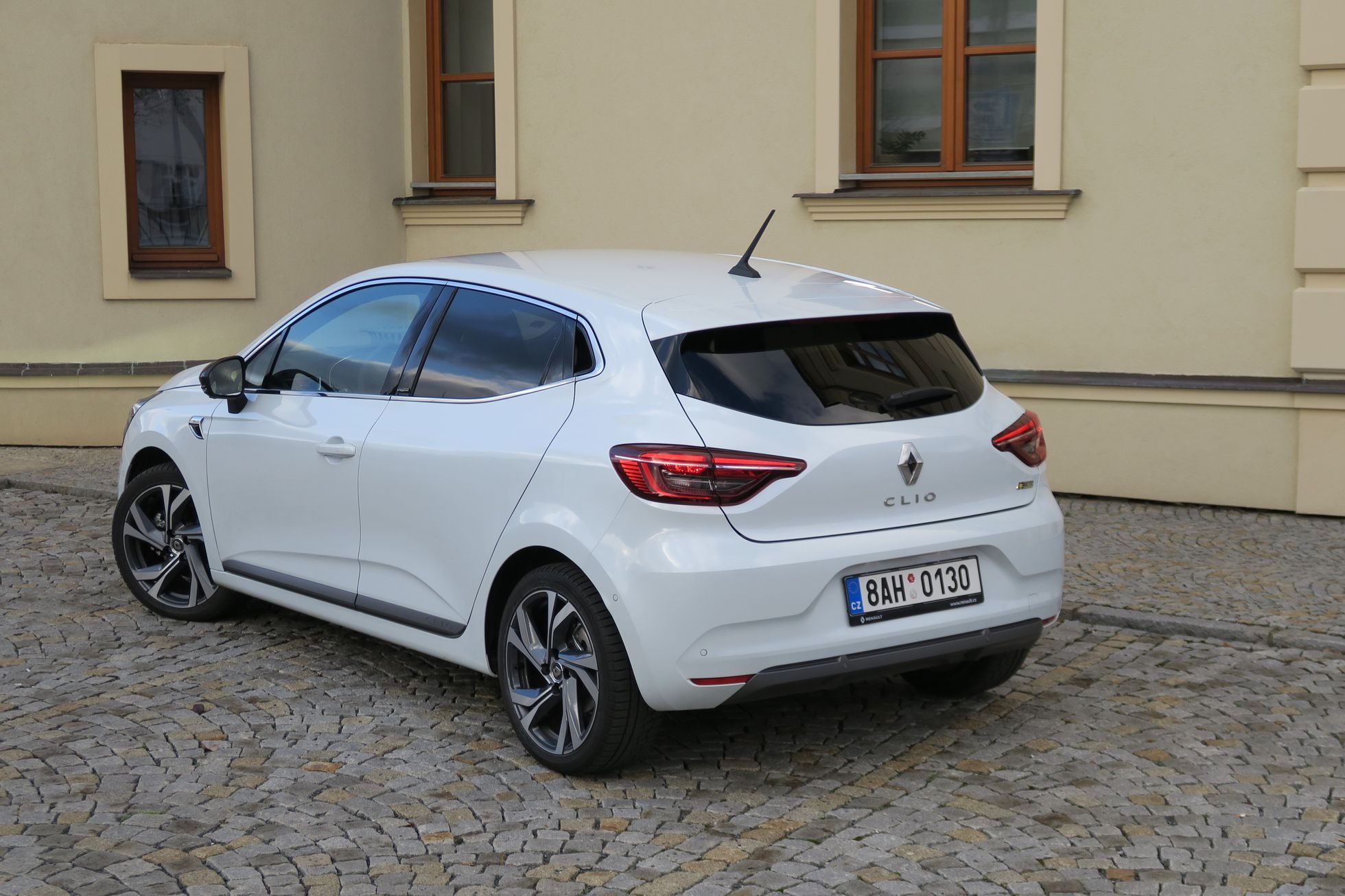Renault Clio E-Tech