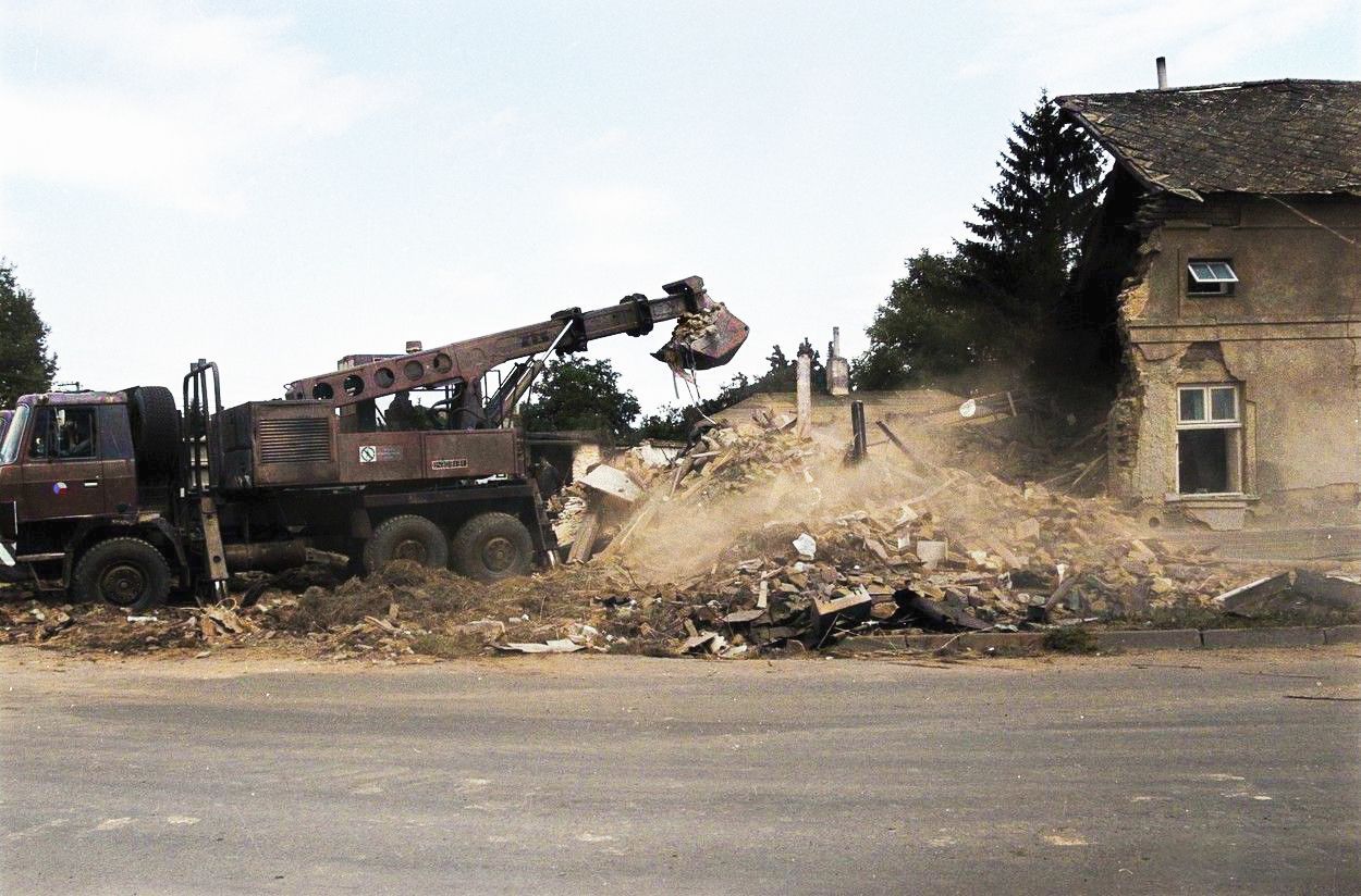 Povodně 1997, záplavy, katastrofa, výročí