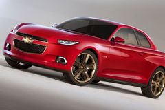 Chevrolet ukázal v Detroitu dva koncepty pro mladé