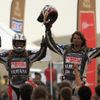 To nejlepší z Dakaru 2012: Marcos Patronelli
