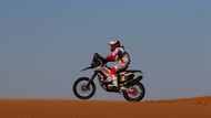 Rallye Dakar 2020, 7. etapa: Paulo Goncalves, Hero
