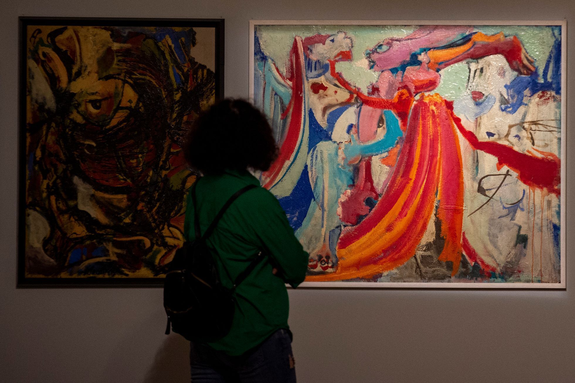 Bělocvětov, Egon Schiele Art Centrum, výstava, 2022