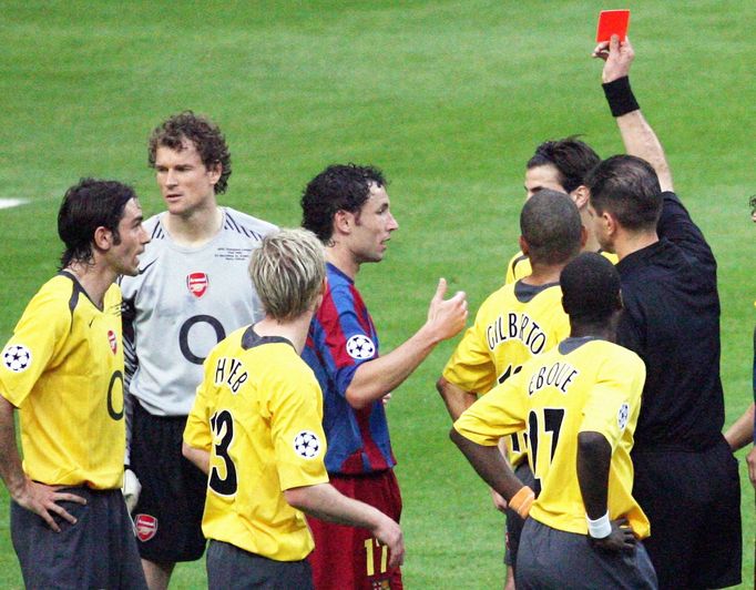 2006 Barcelona - Arsenal 2:1