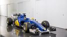 F1 2016, Sauber C35