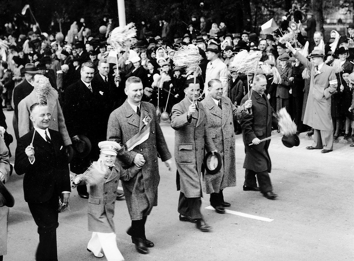 Fotogalerie / Výročí 100. let Československa - díl Tomáš Baťa / 9