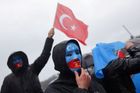 Turecko otáčí. Dřív Ujgury vítalo jako bratry, teď chce spolupracovat s Čínou