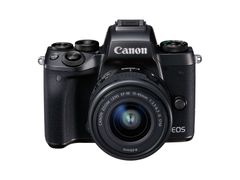 Canon EOS M5.