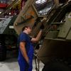německo továrna tanky Rheinmetall