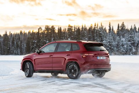 Škoda Karoq