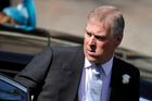 Princ Andrew opět odmítl obvinění ze sexuálního zneužívání