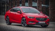 Opel sice letos uvedl na český trh hned několik nových modelů, do ankety však přihlásil pouze novou generaci modelu Insignia. Právem...