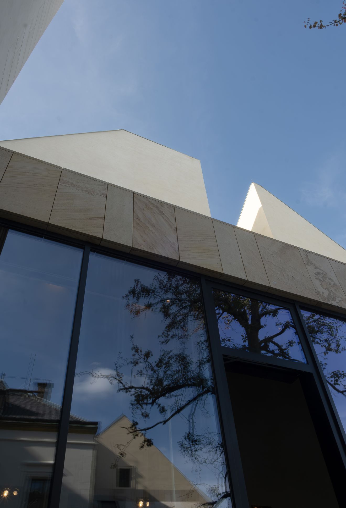 Mockerovy domy Pražský hrad