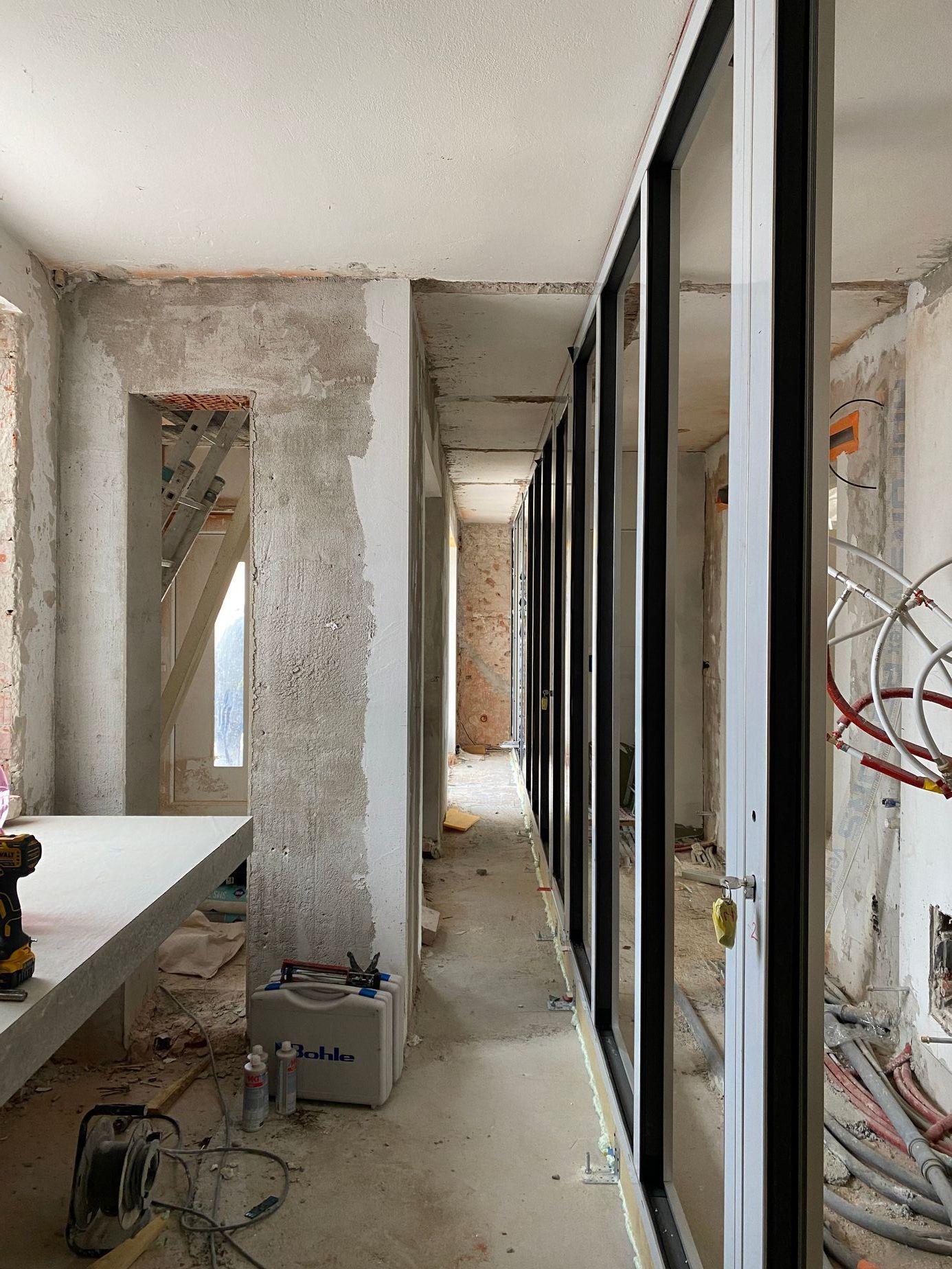 dům, rekonstrukce, slovensko, architektura