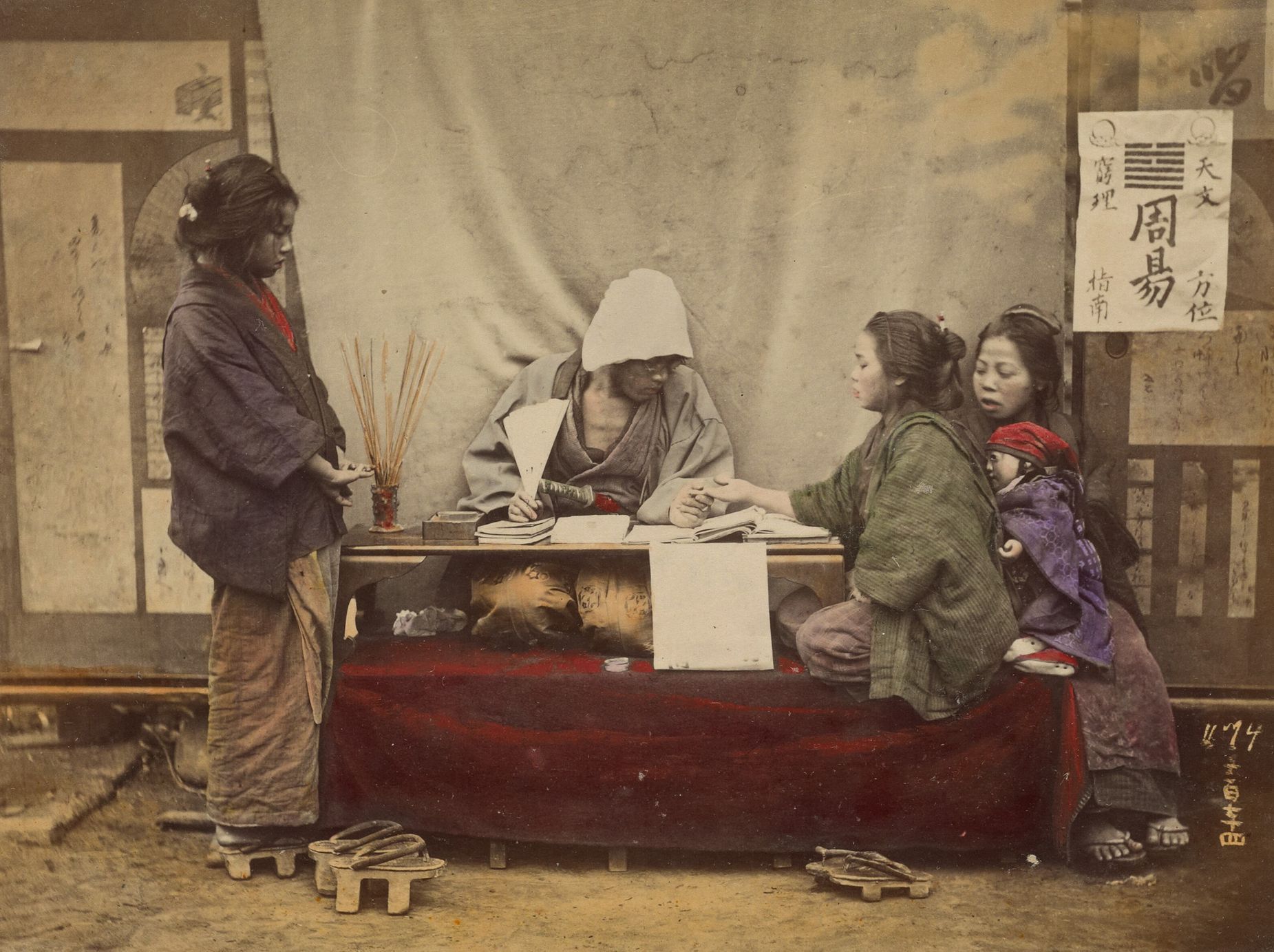 Šiniči Suzuki (1835 - 1919): Život a obchod v Japonsku, fotografie z 19. století