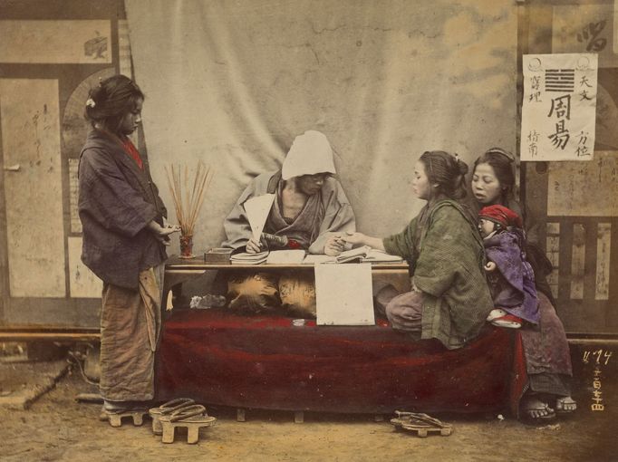 Šiniči Suzuki (1835 - 1919): Život a obchod v Japonsku, fotografie z 19. století