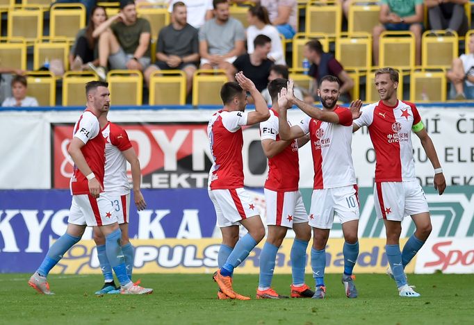 Teplice - Slavia, Fortuna:Liga