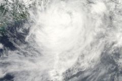 Kde se berou tajfuny, které nyní řádí v Asii
