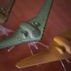 Výroba nové íránské hračky - zmenšeniny amerického špionážního bezpilotního letadla typu RQ-170 Sentinel