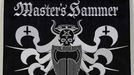 Logo blackmetalové skupiny Master's Hammer.