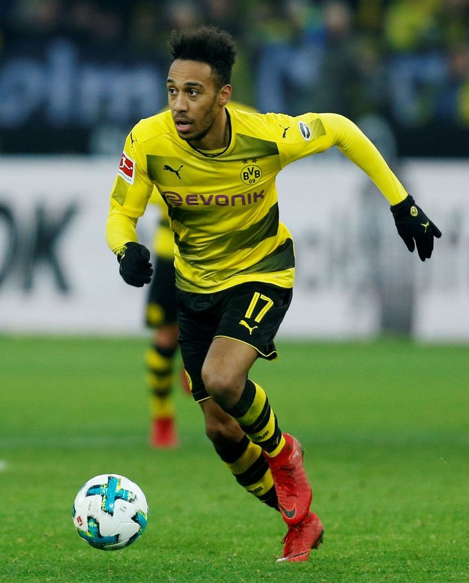 Pierre-Emerick Aubameyang