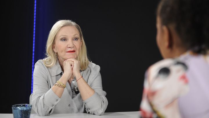 "Omlouvala jen smrt, byla to jízda." Basiková popsala tvrdé prostředí showbyznysu