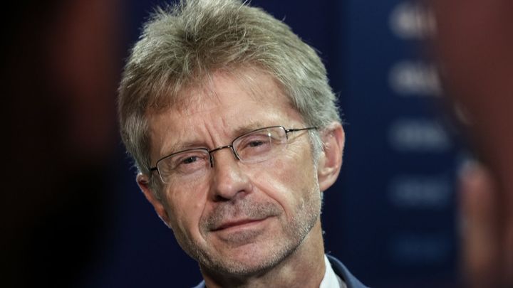 Už jsem se rozhodl, jak to bude, oznámil Vystrčil k zamýšlené misi na Tchaj-wan