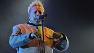 Colours of Ostrava 2011 - John Lydon alias Rotten / Public Image Limited.