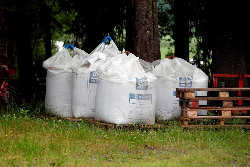 Anders Behring Breivik - Farma