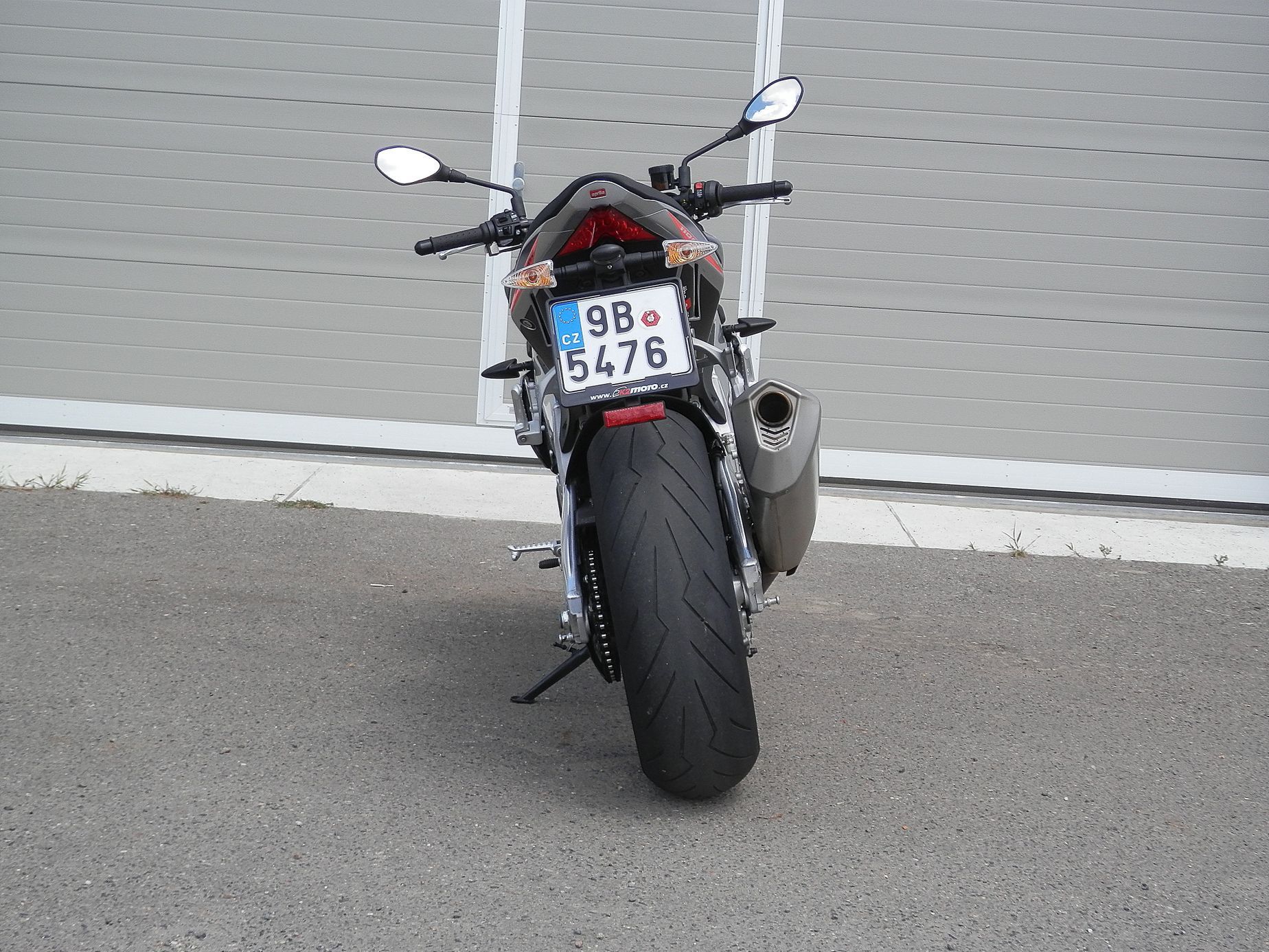 Aprilia Tuono V4 1100 RR