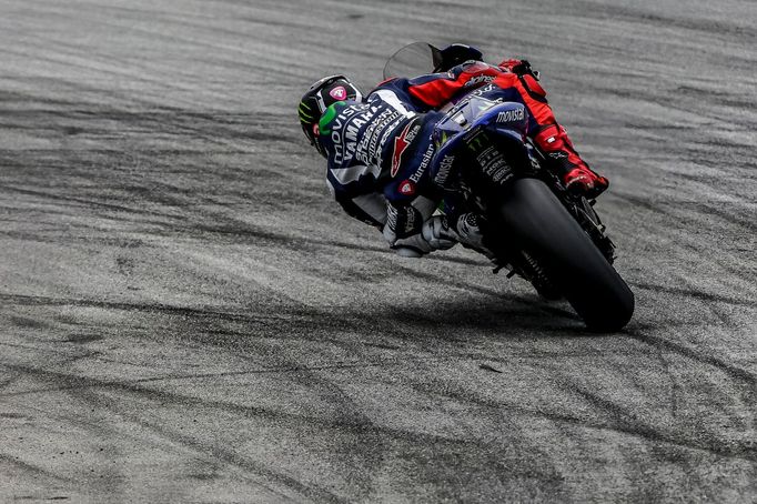 MotoGP 2015: Jorge Lorenzo, Yamaha