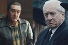 Fila: Scorseseho Irčan je oscarový favorit. Osmdesátiletí herci ve filmu omládli