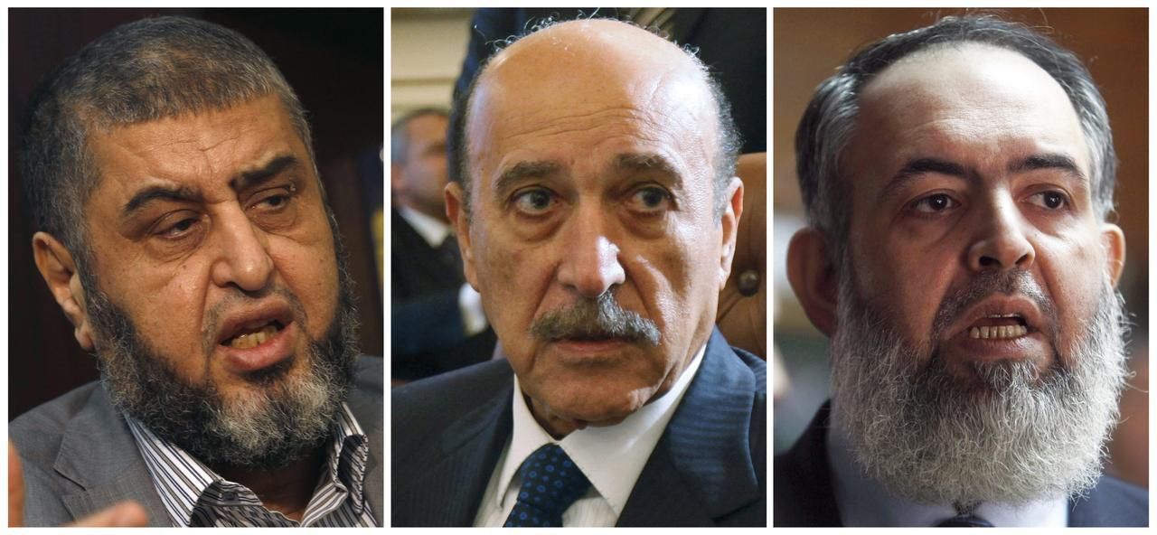 Egypt znervózněl, žhaví prezidentští kandidáti vyřazeni (3 nejžhavější)