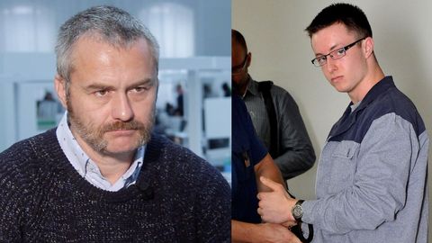 Lukáš Nečesaný je obětí justičního soukolí, je to neomluvitelné selhání policie, říká Malecký