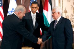 Obama, Netanjahu a Abbás se sešli, průlom nenastal