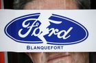 Ford se chystá zavřít továrnu ve Francii, v ohrožení je 850 míst