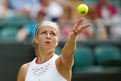 Muchová - Čang Šuaj 6:3, 6:3. Češka start Wimbledonu bez problémů zvládla