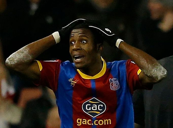 Wilfried Zaha