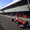 Testy F1 v Jerezu: Felipe Massa