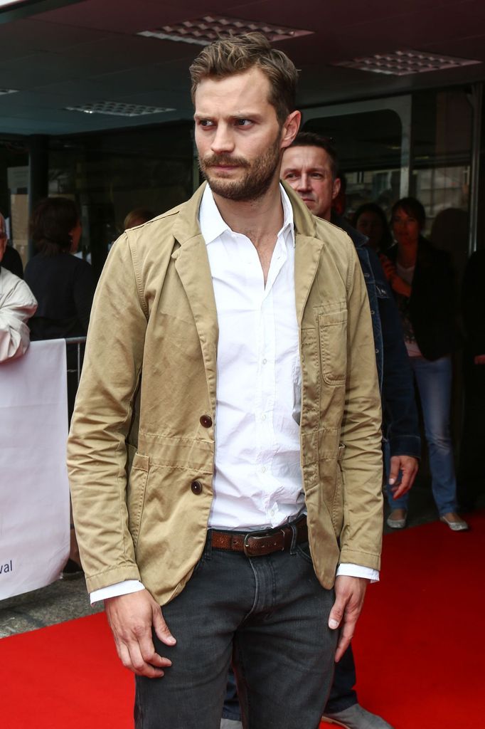 Jamie Dornan (MFF KV 2015)