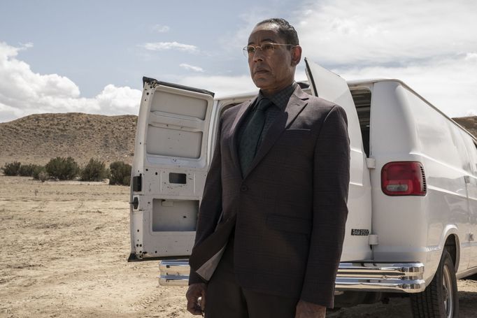 Giancarlo Esposito jako Gus Fring.