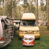 Sraz VW Transporter 2024