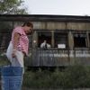 Foto: Mexická rodina žije už 15 let v opuštěném vagóně