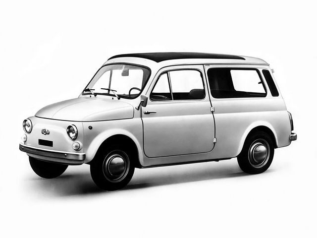 Autobianchi Giardiniera