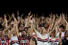 "Najednou jste plní pokrytecké čestnosti." Fans Sao Paula zkritizovali tým za výhru