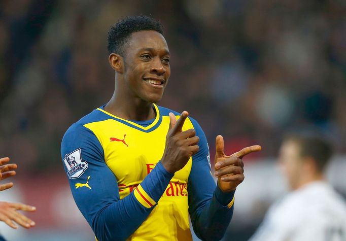 Danny Welbeck