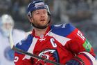 CHAT Sudí v KHL trochu tlačí ruské týmy, říká kapitán Lva